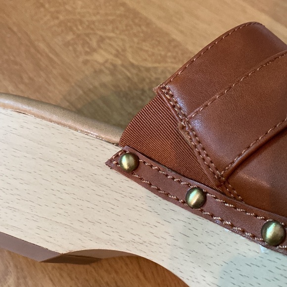 Sam Edelman Kaye Clogs Size 9✨ - Picture 9 of 12